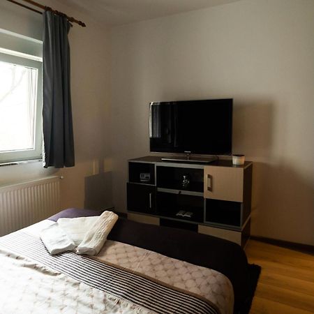 Apartament Dacul Hunedoara Eksteriør bilde