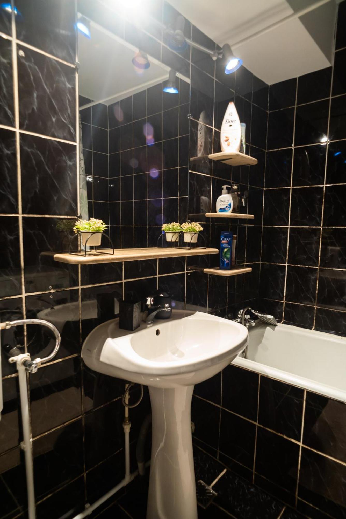 Apartament Dacul Hunedoara Eksteriør bilde